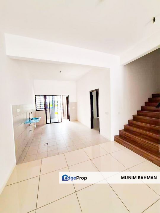Serenia Anisa Serenia City Sepang Double Storey Terrace House For Sale, Selangor, Sepang