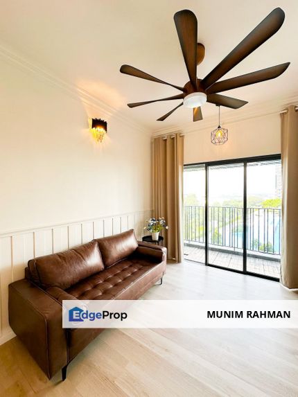 Sensory Residence Bangi Condominium For Rent, Selangor, Bangi