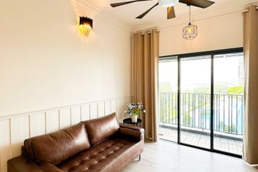 Sensory Residence @ SouthVille City