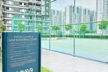 Sensory Residence @ SouthVille City