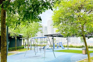 Sensory Residence @ SouthVille City