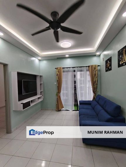 Residensi Mutiara Kajang 2 Apartment For Rent, Selangor, Kajang