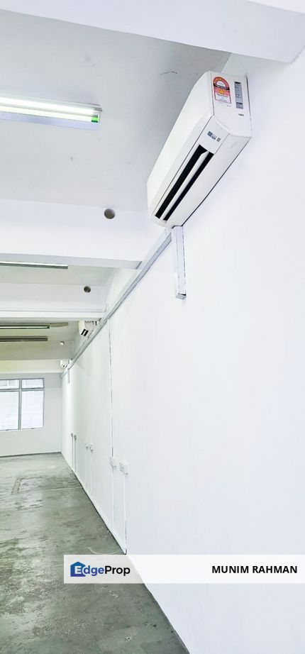 Seksyen 15 Bandar Baru Bangi Office Space For Rent, Selangor, Bangi