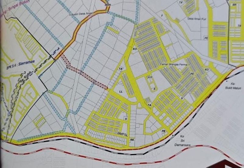 Kawasan Industri Desa Aman