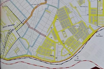 Kawasan Industri Desa Aman