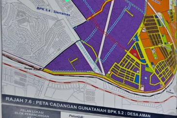 Kawasan Industri Desa Aman