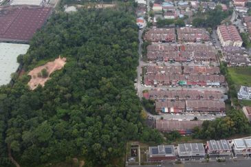 Kawasan Industri Desa Aman