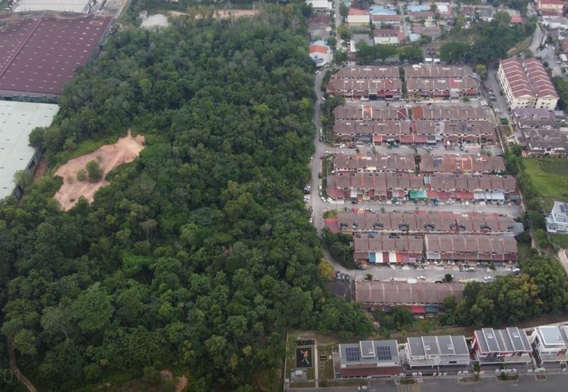 Kawasan Industri Desa Aman