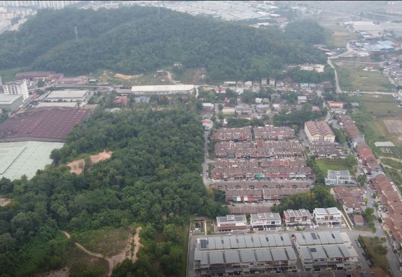 Kawasan Industri Desa Aman