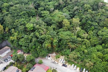 Kawasan Industri Desa Aman