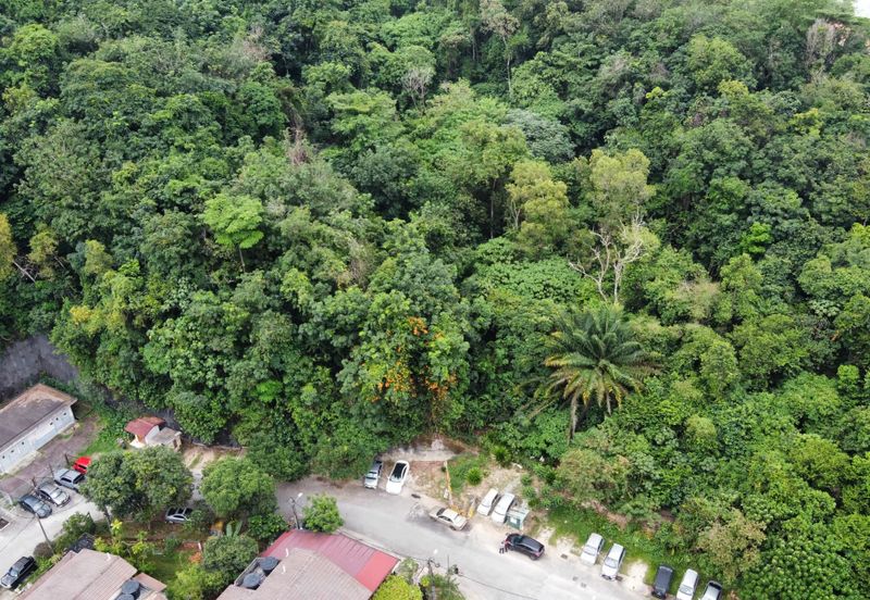 Kawasan Industri Desa Aman