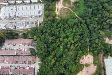 Kawasan Industri Desa Aman