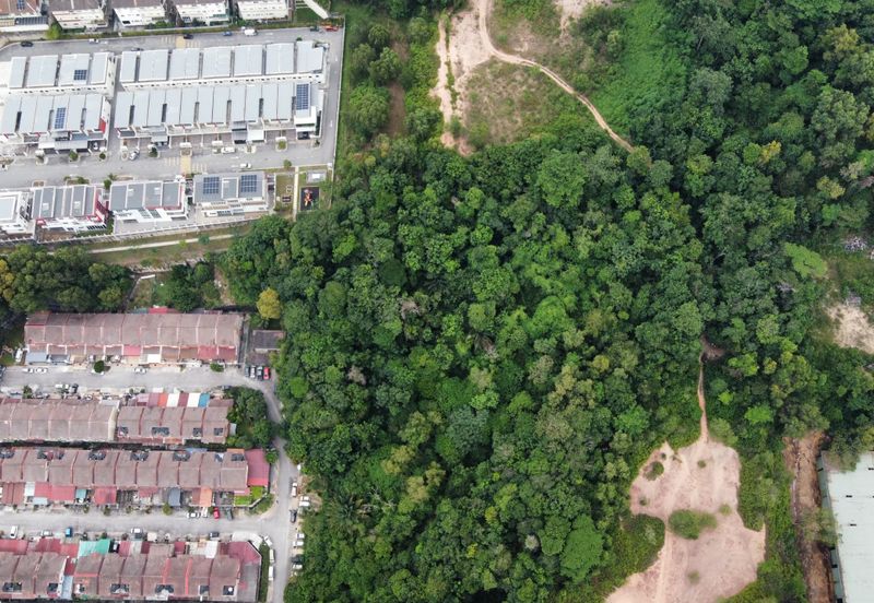 Kawasan Industri Desa Aman