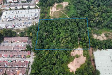 Kawasan Industri Desa Aman