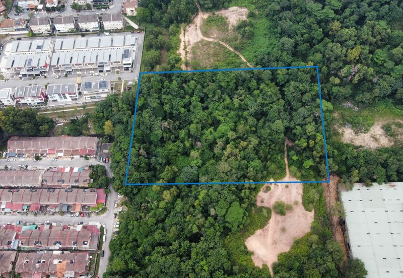 Kawasan Industri Desa Aman