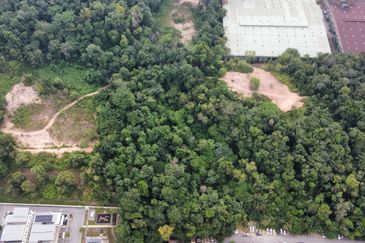 Kawasan Industri Desa Aman