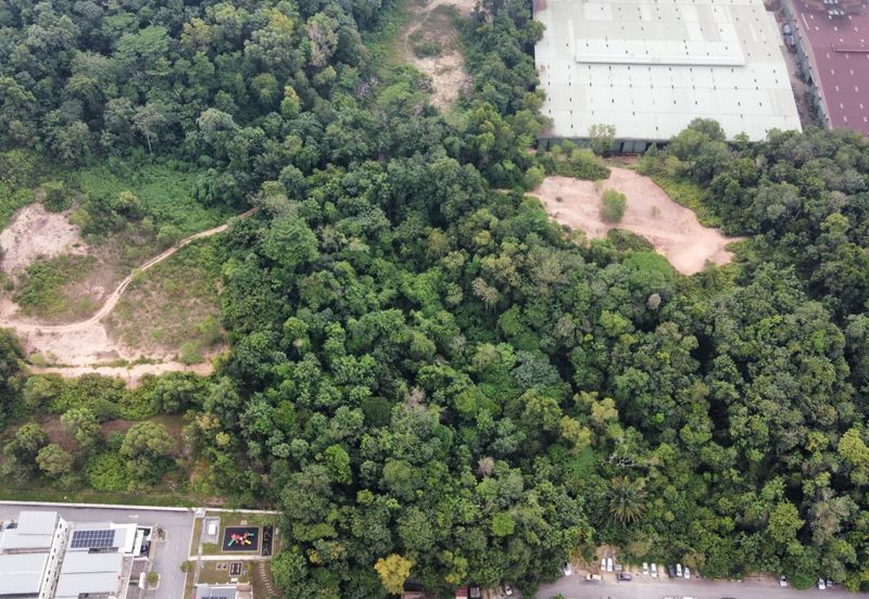 Kawasan Industri Desa Aman