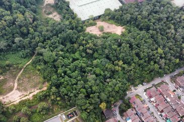 Kawasan Industri Desa Aman