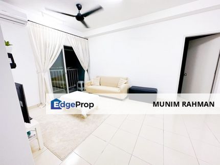 Alanis Residence Sepang Condominium Unit For Rent, Selangor, Sepang