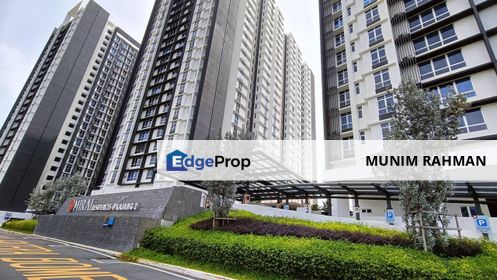 Mirai Residence Kajang 2 Apartment Unit For Rent, Selangor, Kajang