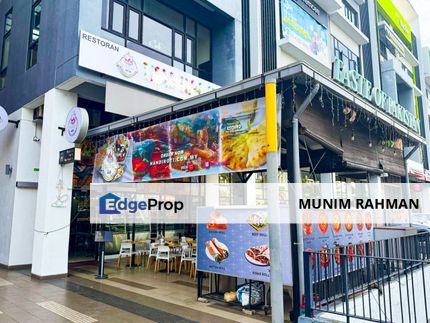 CBD Perdana 3 Cyberjaya Shop Lot For Rent, Selangor, Cyberjaya
