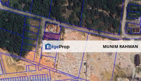 Jenderam Hilir Dengkil Land For Sale, Selangor, Dengkil