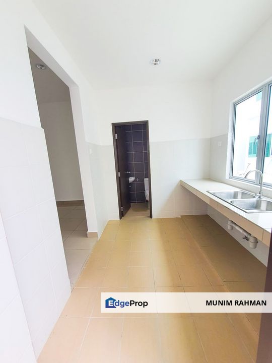 Taman Jenderam Sutera Dengkil Double Storey Terrace House For Sale, Selangor, Dengkil