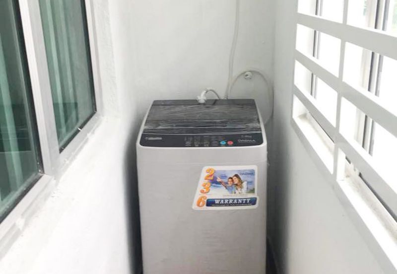 Taman Desa Saujana *