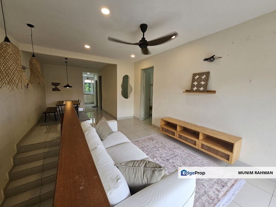Goodview Heights Kajang Townhouse For Rent, Selangor, Kajang