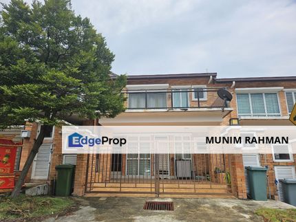 Goodview Heights Kajang Townhouse For Rent, Selangor, Kajang