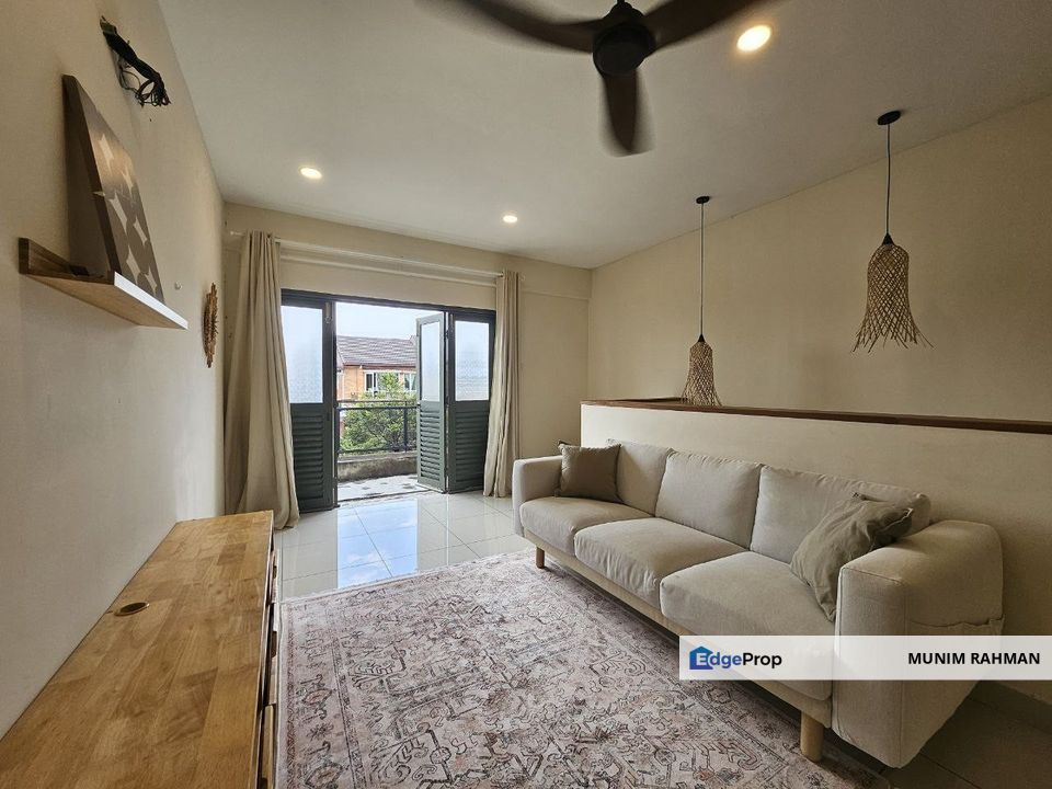 Goodview Heights Kajang Townhouse For Rent, Selangor, Kajang