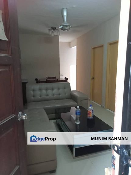 Pangsapuri Nuri Bandar Bukit Mahkota Bangi For Rent, Selangor, Kajang
