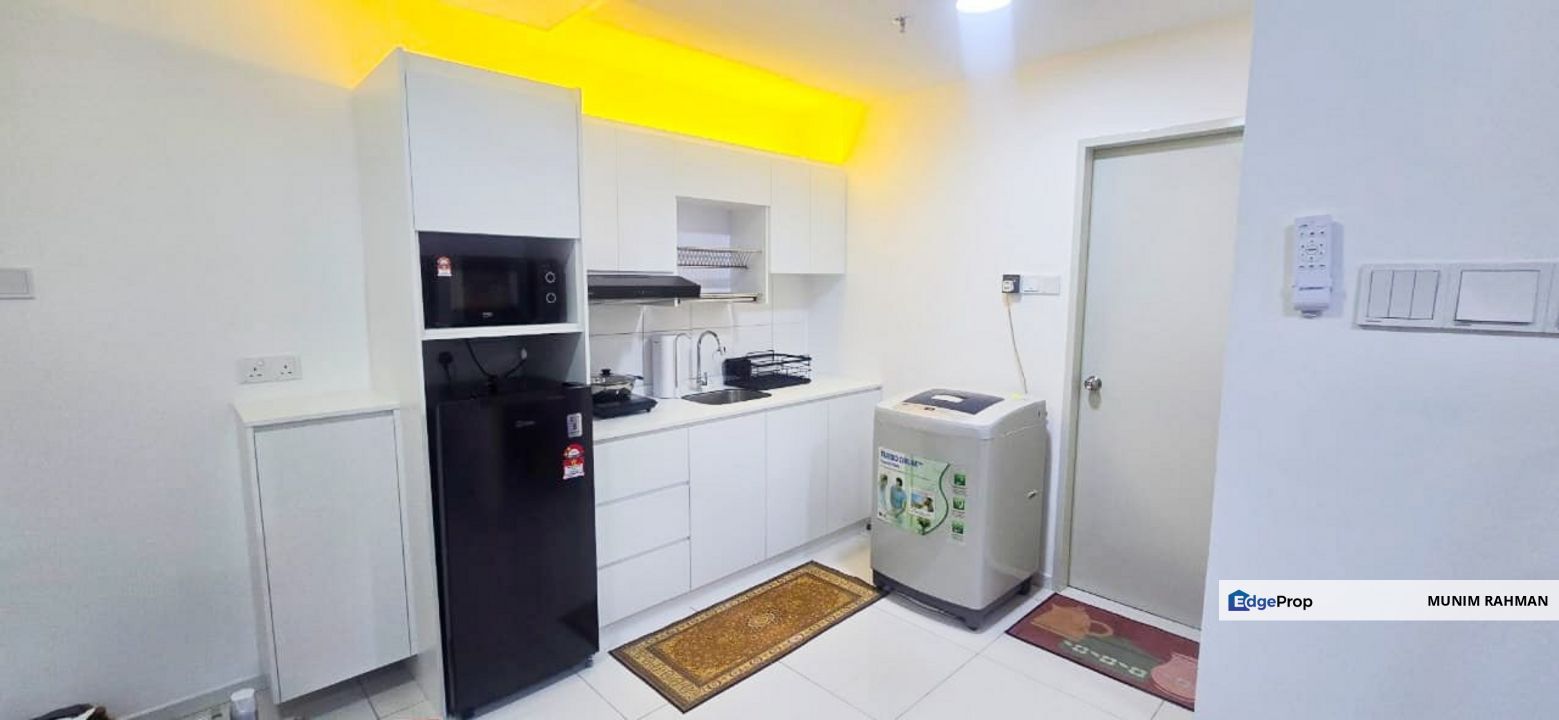 Horizon Suites Sepang @ KLIA Service Residence For Rent, Selangor, Sepang