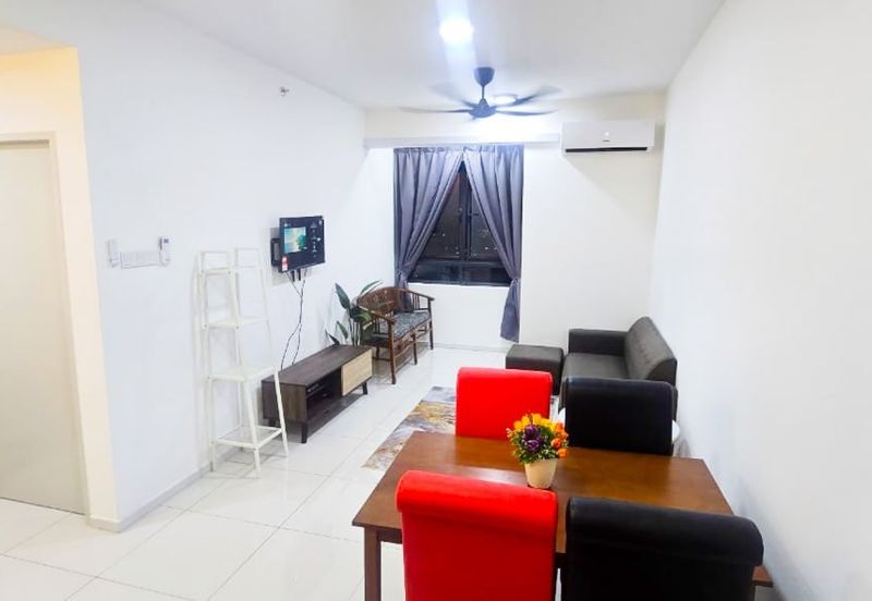 Horizon Suites, Bandar Sunsuria