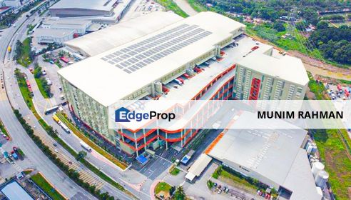 Seksyen 22 Shah Alam Warehouse For Rent, Selangor, Shah Alam