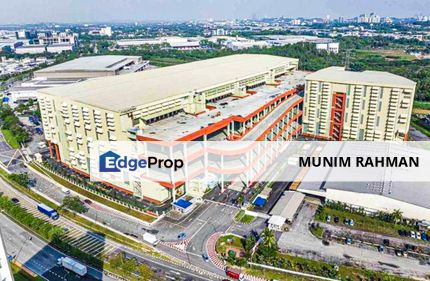 Seksyen 22 Shah Alam Warehouse For Rent, Selangor, Shah Alam