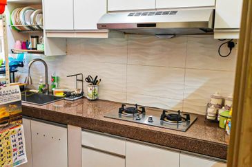 Taman Desa Baiduri Aman