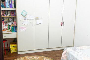 Taman Desa Baiduri Aman