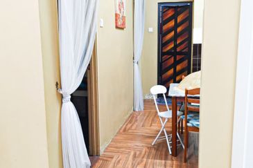 Taman Desa Baiduri Aman