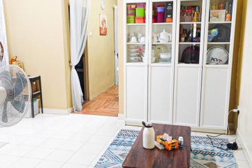 Taman Desa Baiduri Aman