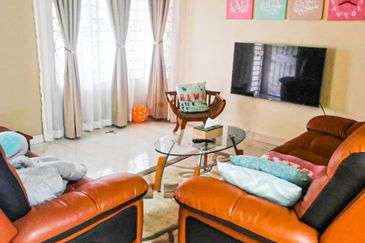 Taman Desa Baiduri Aman