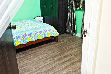 Taman Desa Baiduri Aman