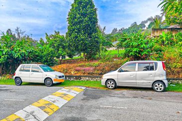 Taman Desa Baiduri Aman