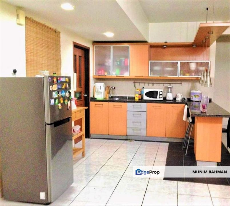 Cyber Heights Villa Cyberjaya Apartment Unit For Rent, Selangor, Cyberjaya