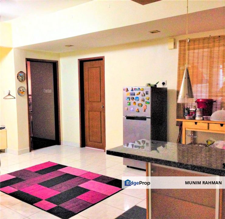 Cyber Heights Villa Cyberjaya Apartment Unit For Rent, Selangor, Cyberjaya