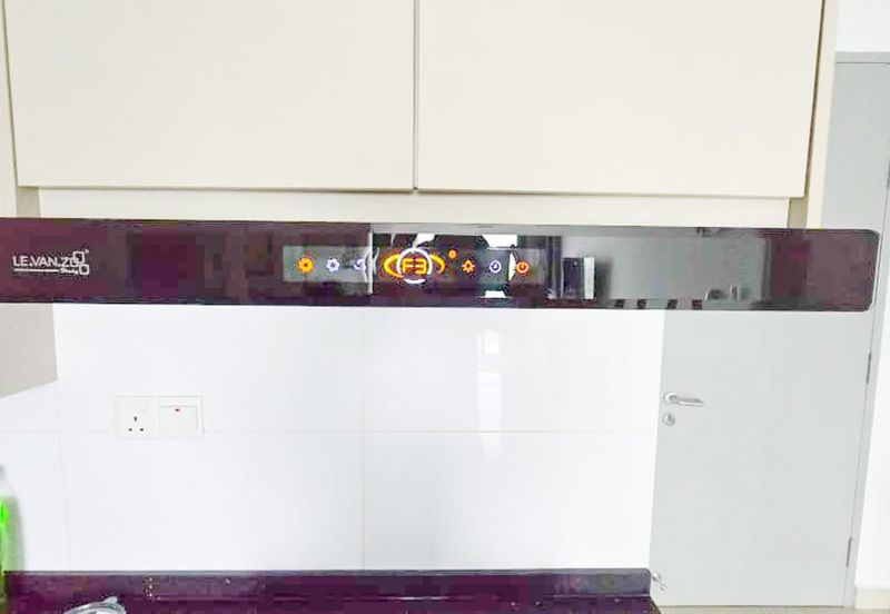 Apex Tower & Vertex Tower @ CyberSquare