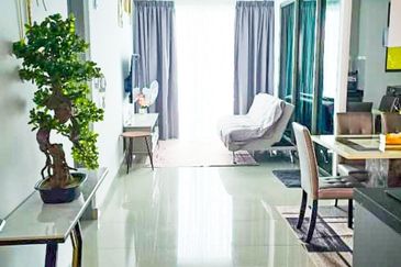 Apex Tower & Vertex Tower @ CyberSquare