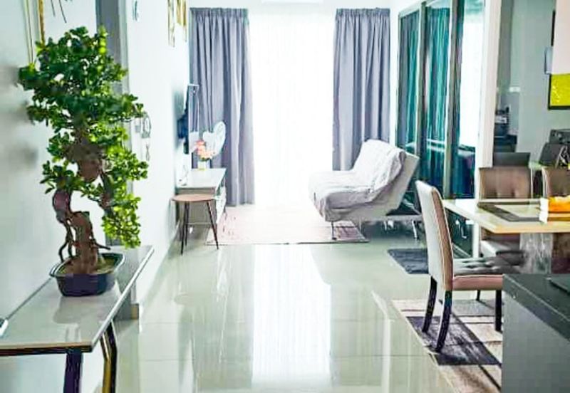 Apex Tower & Vertex Tower @ CyberSquare