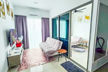 Apex Tower & Vertex Tower @ CyberSquare