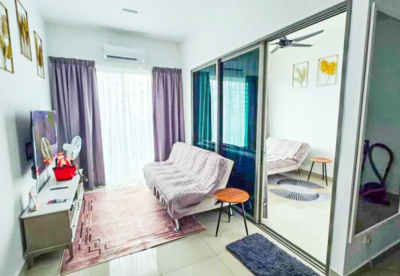 Apex Tower & Vertex Tower @ CyberSquare